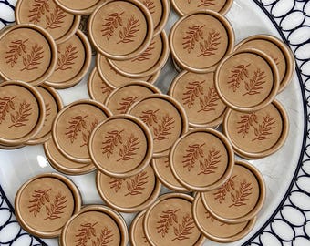 Adhesive Sealing Wax Seals