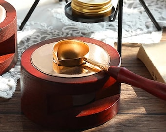 Sigillo sealing wax casting set