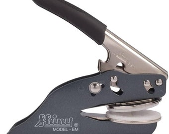 Custom Embossing Machine ø 41 mm