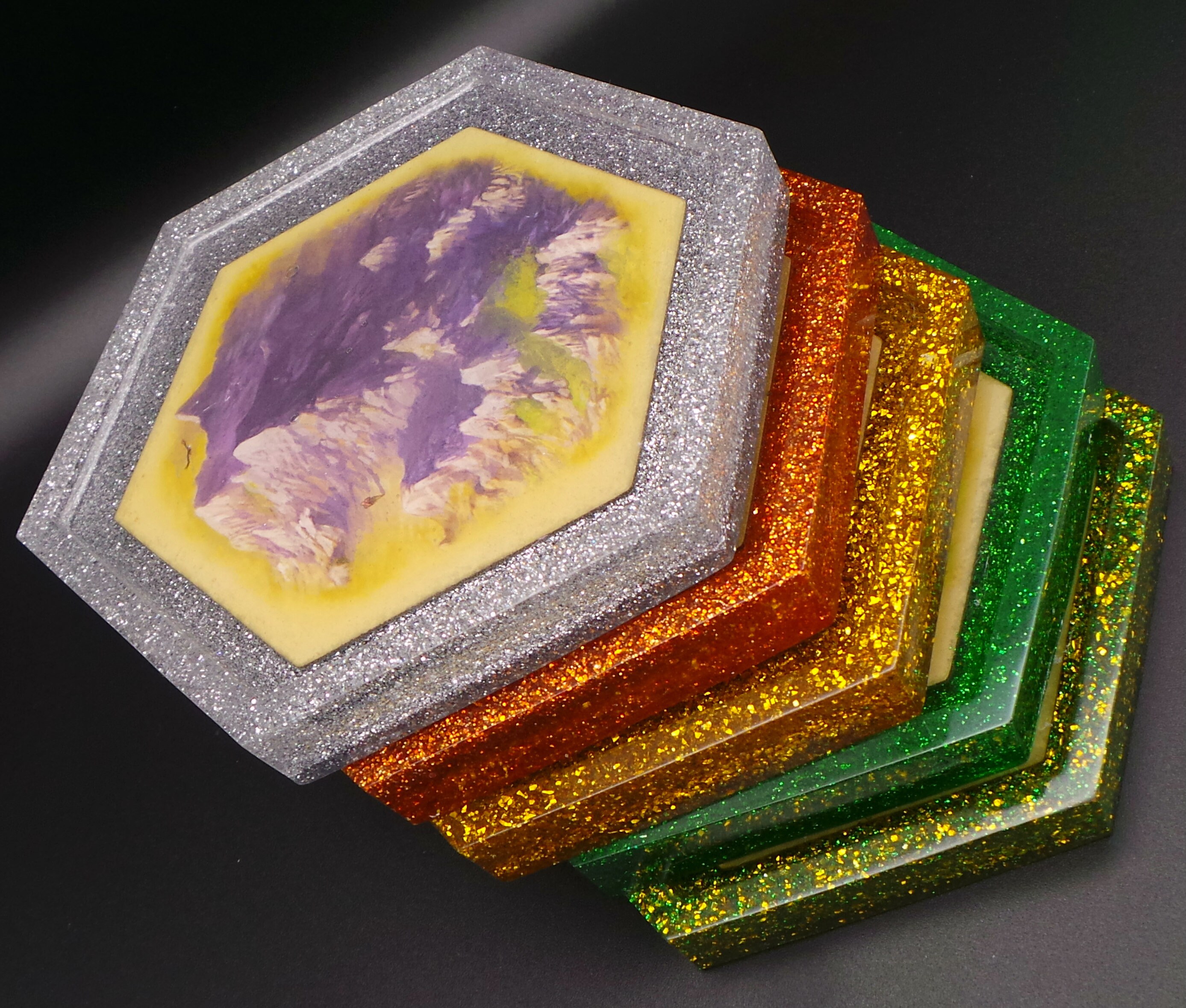 resin catan board resin catan board