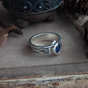 Lords Ring, Seven Rings, Dwarf Ring, Mythology Ring, Ornament Ring ...