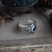 Lords Ring, Seven Rings, Dwarf Ring, Mythology Ring, Ornament Ring ...