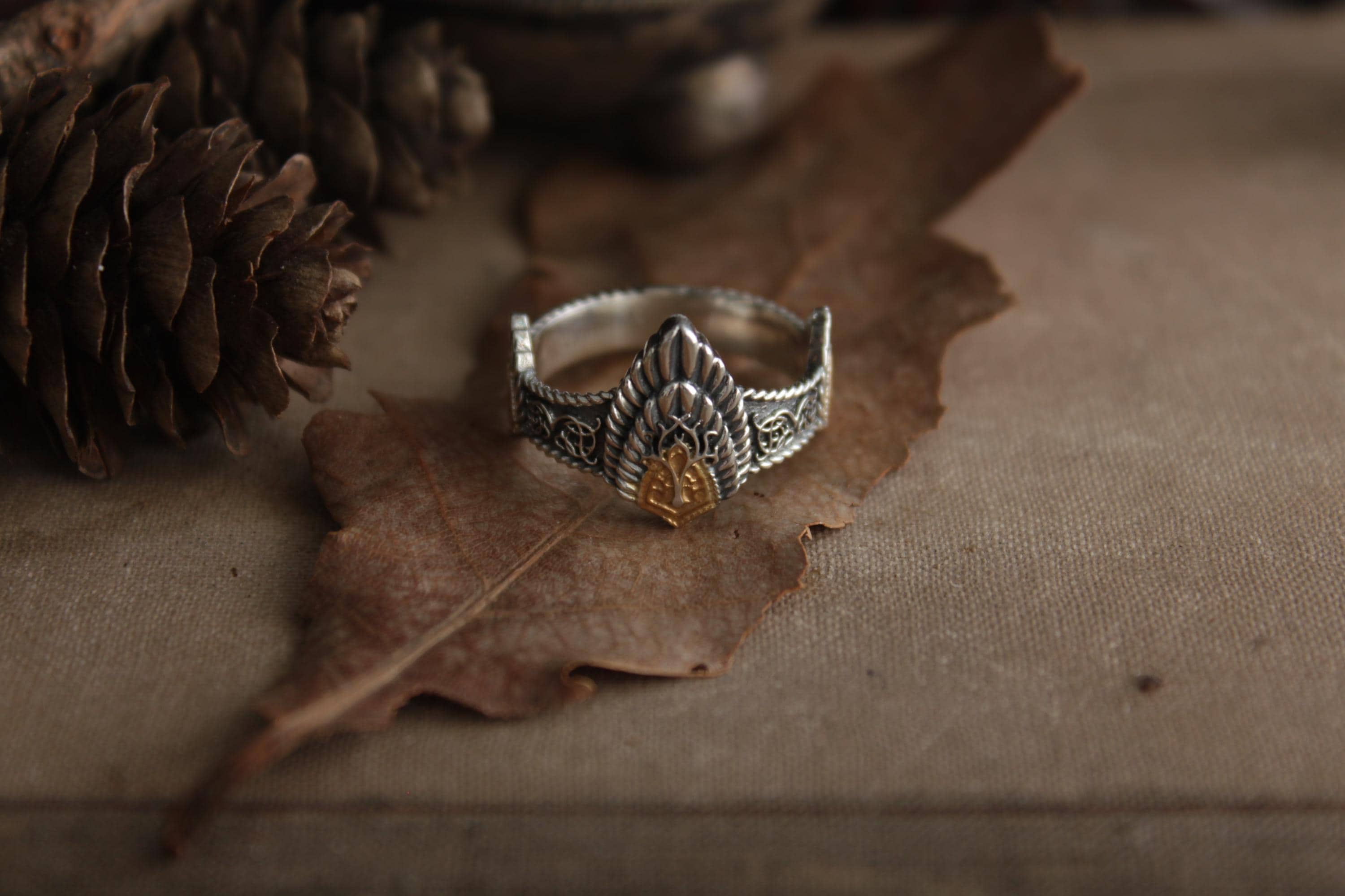 Tower Ring - Etsy Singapore