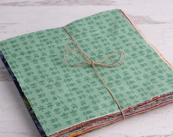 Algodón para acolchado, cuadrados de 9", 84 unidades, EPP y retales para acolchado