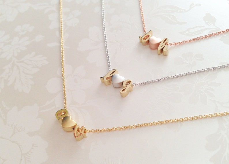 10 pcs DAINTY GOLD necklace chain, Brass Chain, Bar Chain, Mignon and Mignon Supply 10PCHND-G image 5