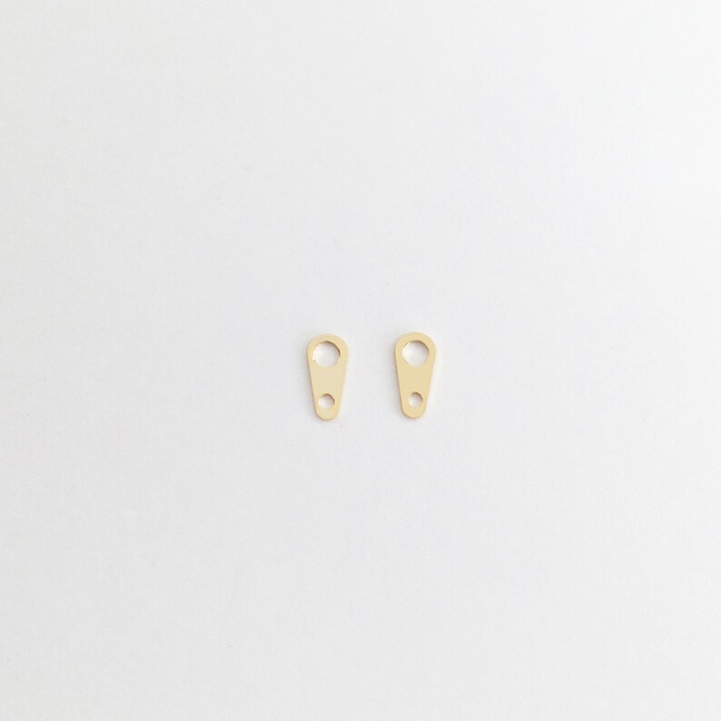 20 End Bar A Bar Jewelry Supply Craft Supplies Mignon and Etsy