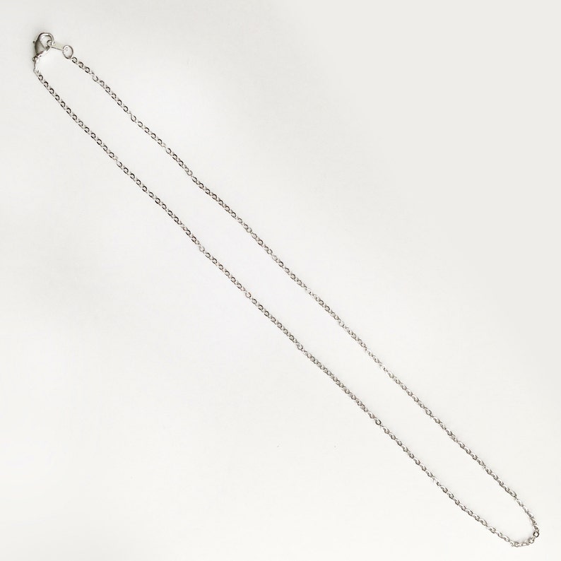 Necklace Chain Jewelry Supply Craft Supplies Mignon and Etsy