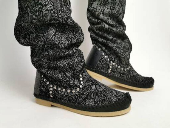 Boots d ete sale