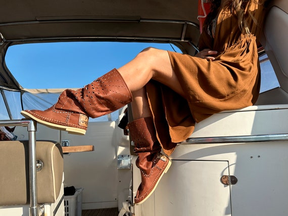 Stella slouch boot cheap
