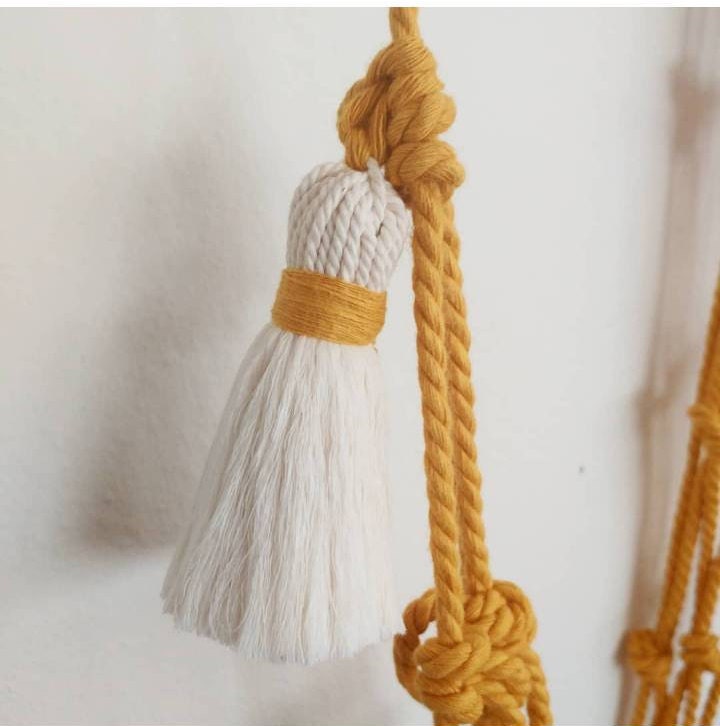 DIY Macrame Toy Hammock Pattern Macrame Tutorial Etsy