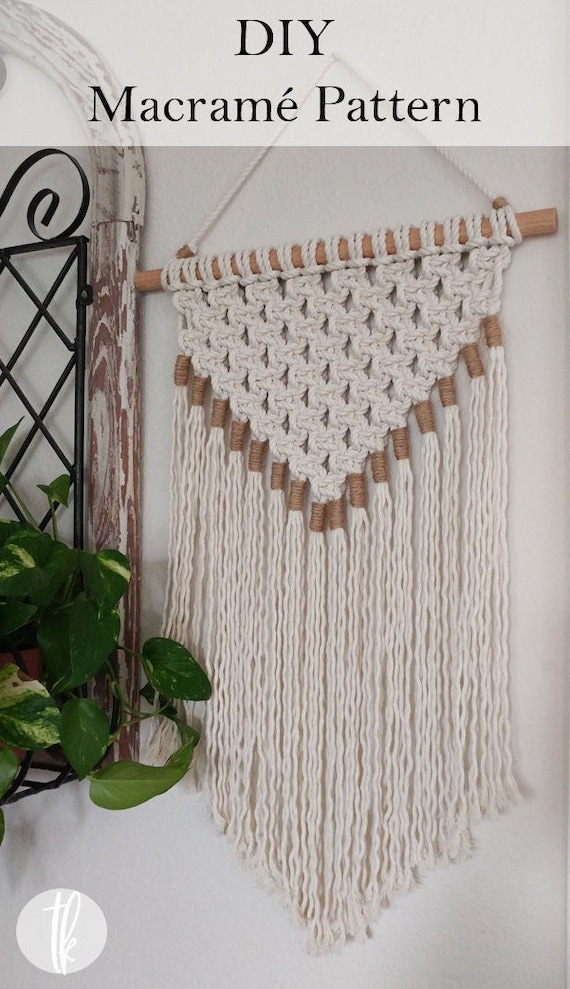 21 of the best macrame books - Gathered