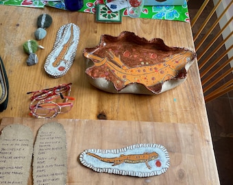 Newt Trivet