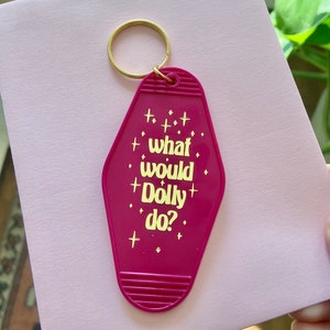 Bob/'s Country Bunker Key Fob
