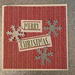 Cozy Holiday Card Kit image 5