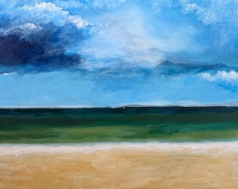 Beach on 11th Street 1