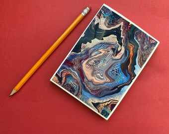 Hand Crafted JOURNAL for Writing or Art