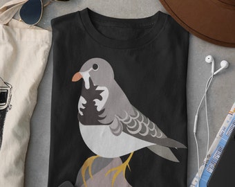 Shore Bird Illustration: Printable Wall Art (Digital File)