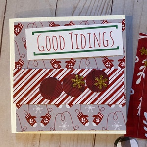 Cozy Holiday Card Kit image 7