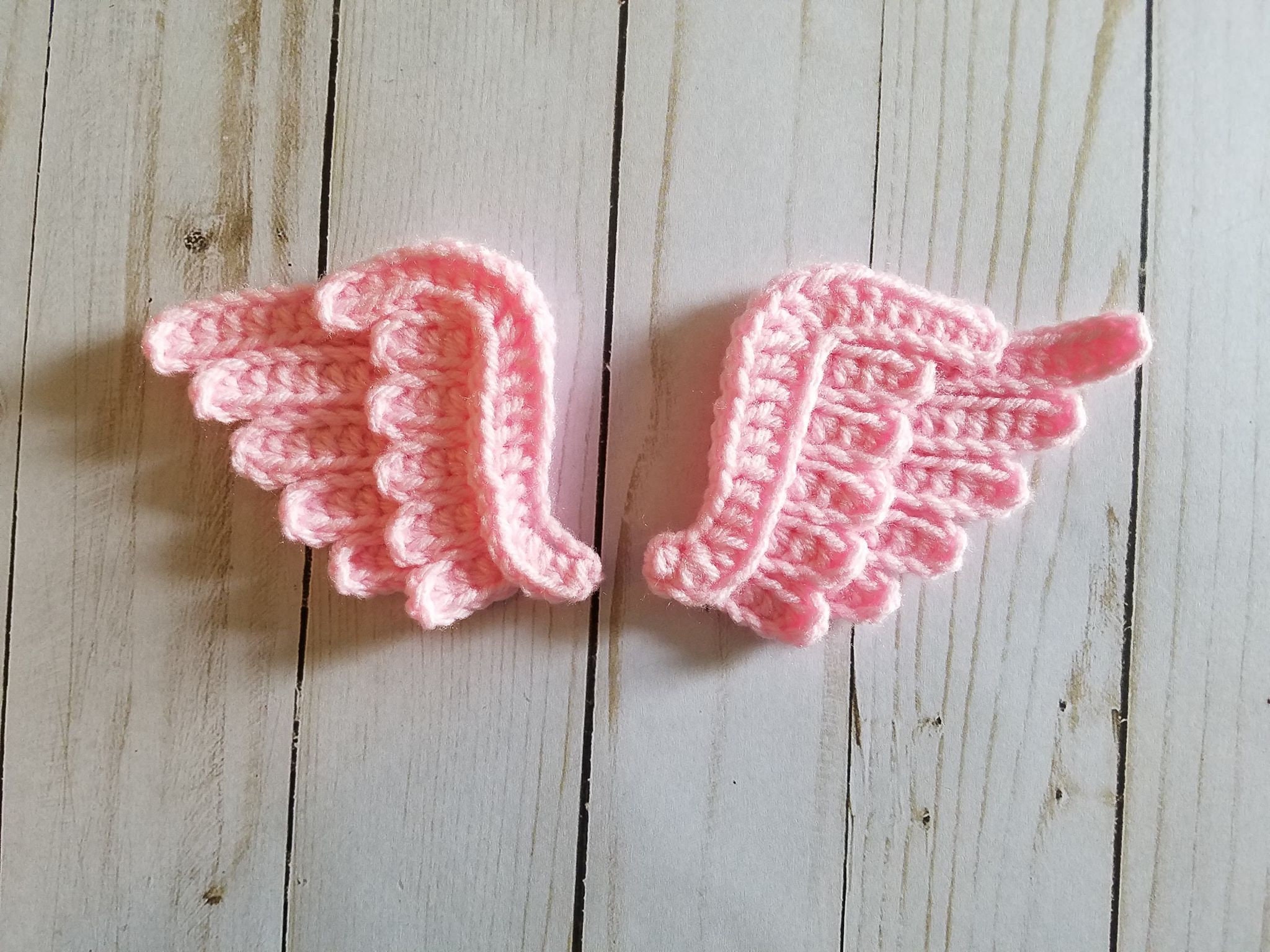 Sweet Angel Applique Crochet Pattern Only Angel Angel Etsy