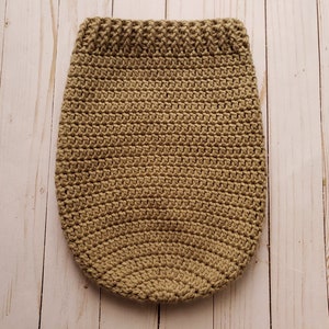 Turkey Sleep Sack/ Cocoon Crochet Pattern Only- Thanksgiving Turkey ...