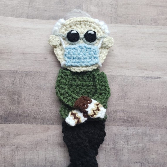 Bernie Mittens Pattern Bernie Knitting Pattern Bernie Mittens Meme