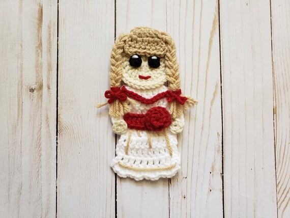 crochet horror doll pattern