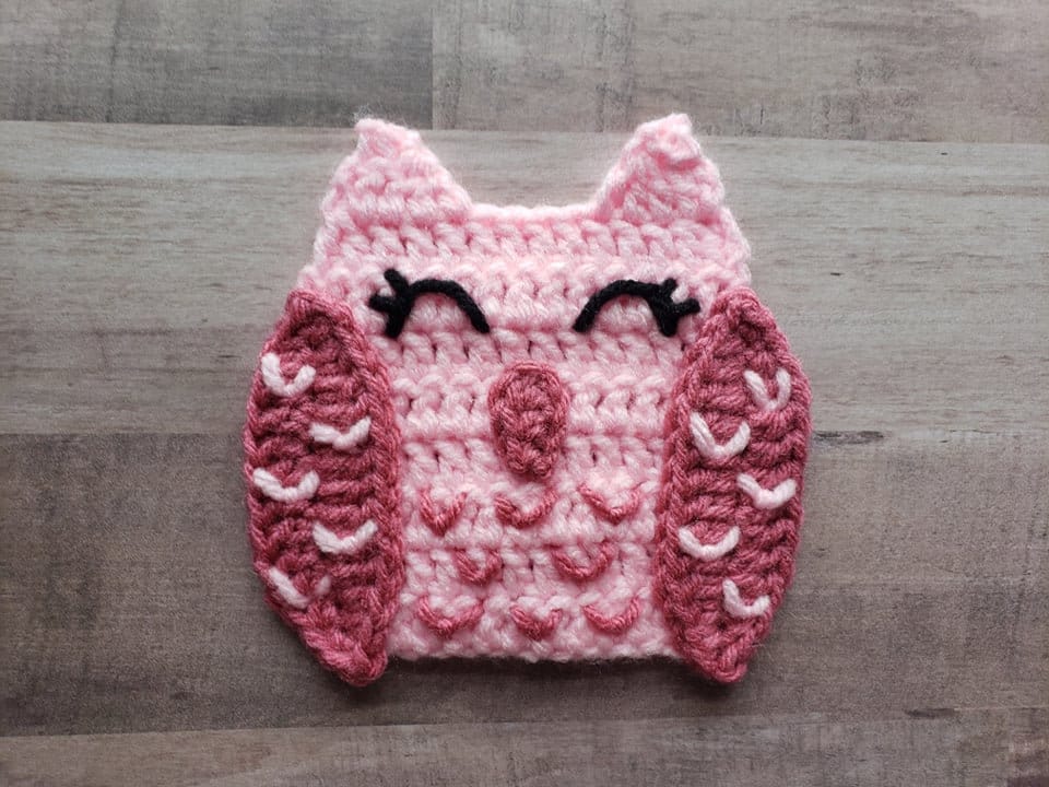 Woodland Animals Applique Pack Crochet Pattern Only Forest Etsy