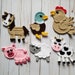 see more listings in the Patterns: Applique Packs section