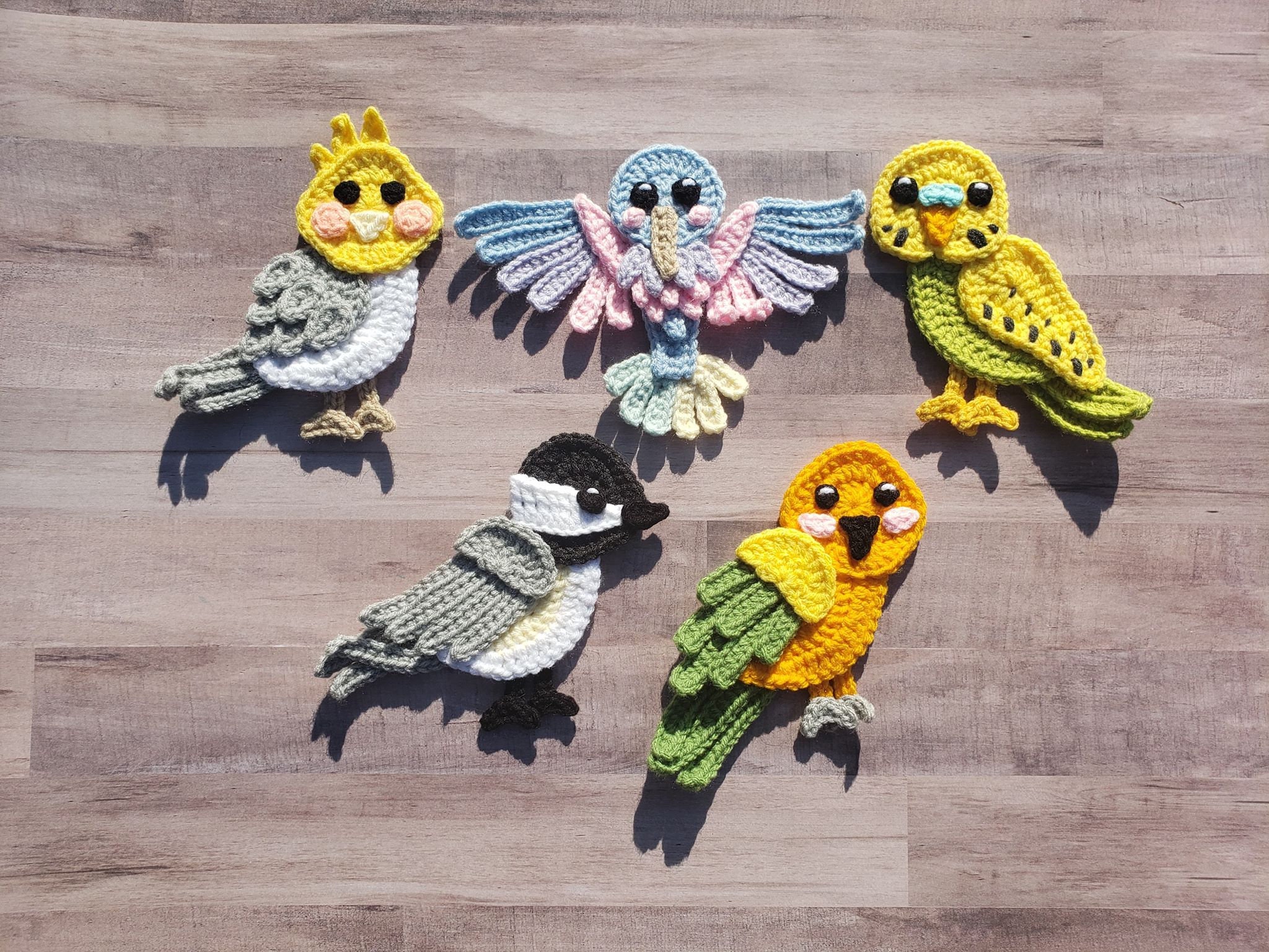Award-Winning Applique Birds: Humphries, Pamela