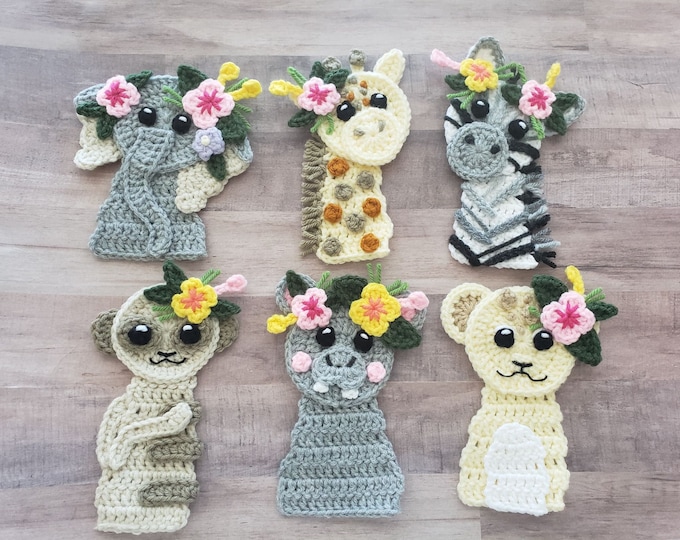 Crochet Pattern - INSTANT PDF DOWNLOAD - Pattern - Applique - Kitty ...