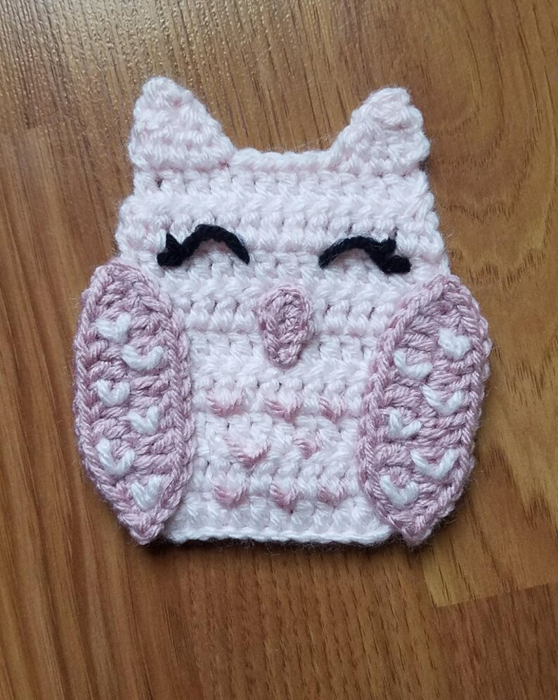 Woodland Animals Applique Pack Crochet Pattern Only Forest Etsy