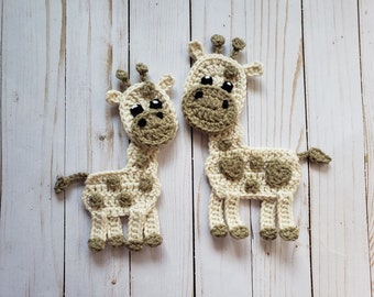 A Mothers Love Vol 1 Applique Pack - Crochet Pattern - Digital Download