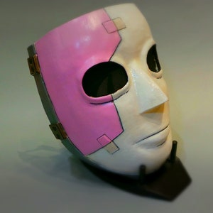 Mask Sally face  jack and sally Sally face mask (prosthetic) sally face game sally face cosplay