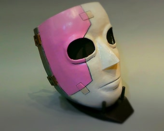 Mask Sally face jack and sally Sally face mask (prosthetic) sally face game sally face cosplay