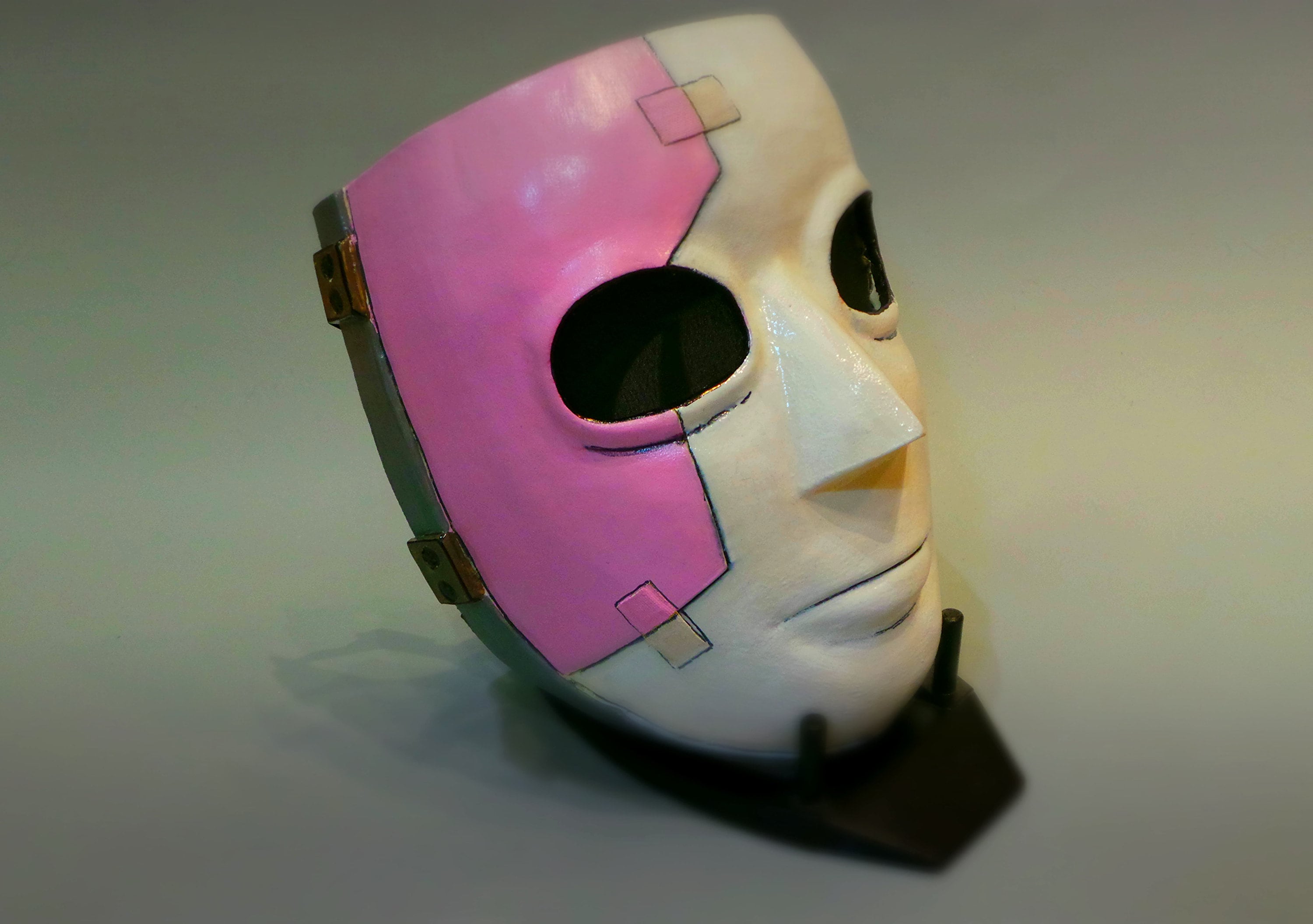 Maschera Sally Face Jack e Sally Sally Face Mask protesica Sally Face ...
