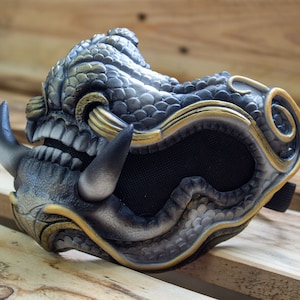 masker draak ghost killer Samurai masker