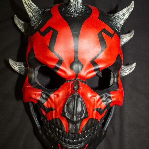 Darth Maul l skull mask