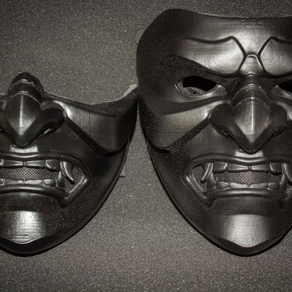 traditional samurai mask samurai armor