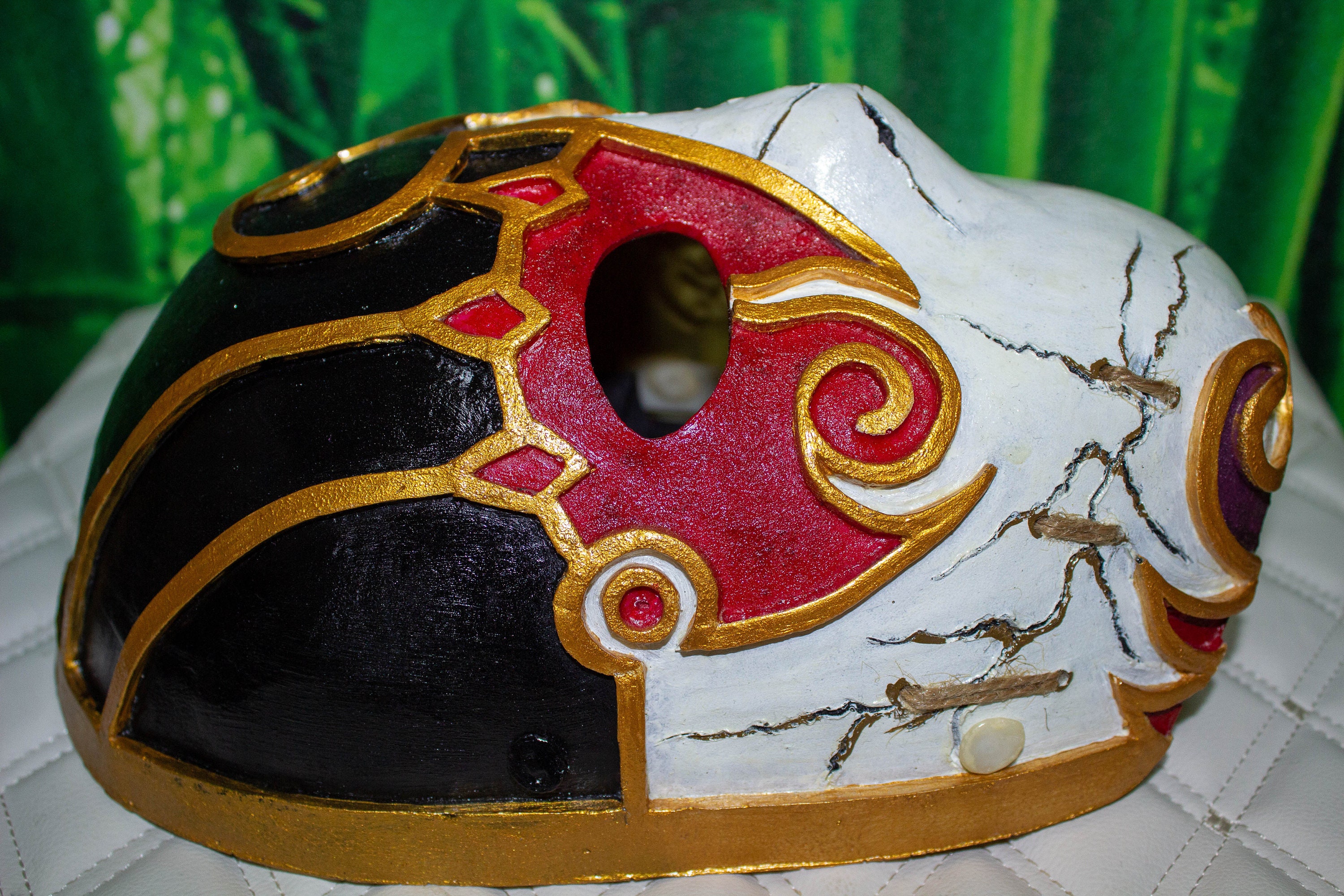 Fable Jack of Blades Mask Replica COLLECTION MASK - Etsy Finland