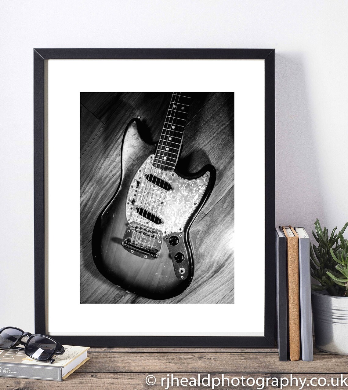 Cadeau guitare / Guitare Fender / Cadeau pour guitariste / Etsy France