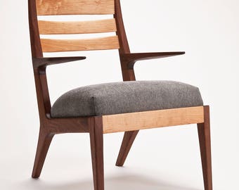 Cantilever Armchair