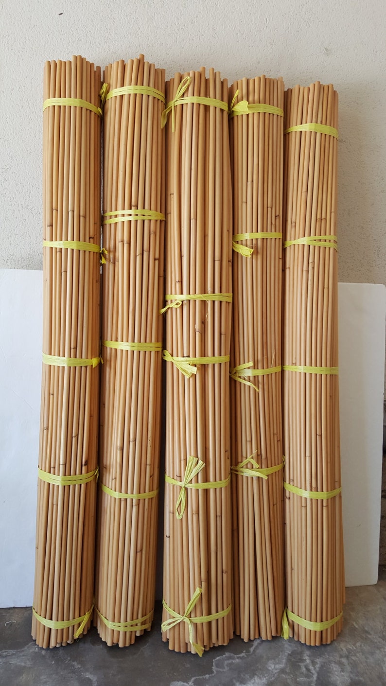Rattan Cane Rattan Raw Material Rattan Stick Rattan Core Etsy