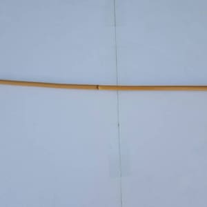 Rattan With Skin School Cane (22,25 Inches)