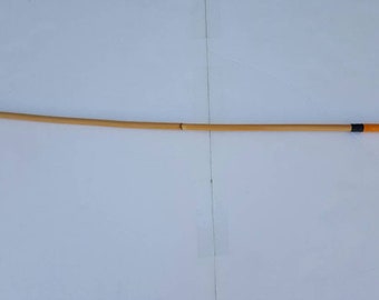 Rotan met Skin School Cane (22,25 Inch)