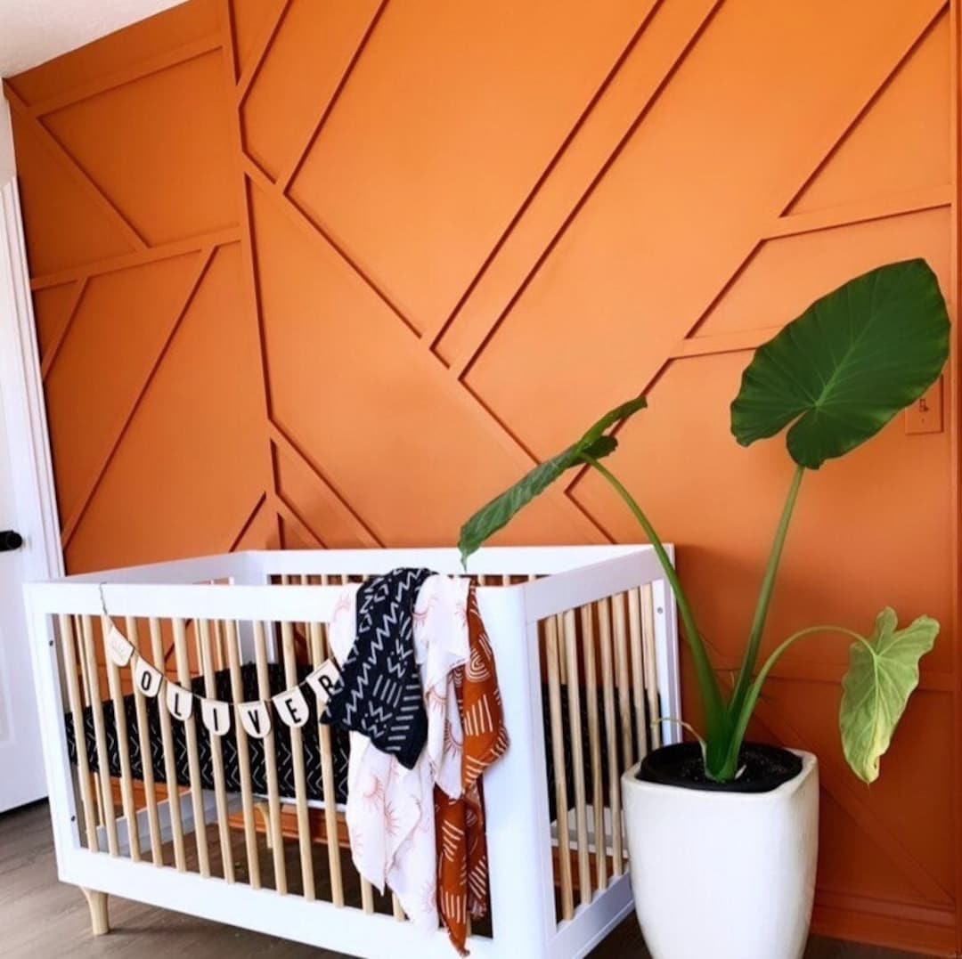 Black and White Geometric - Etsy