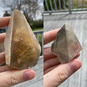 Dog Tooth Calcite Point