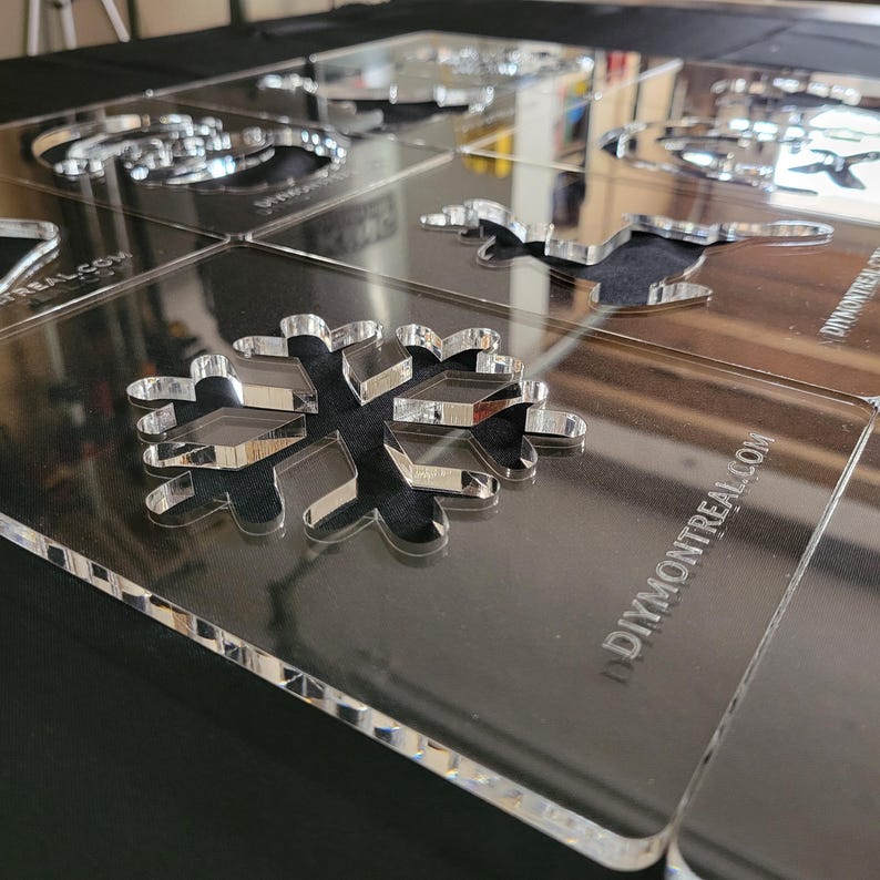 Christmas Lantern Templates Acrylic Router Templates for the Holiday