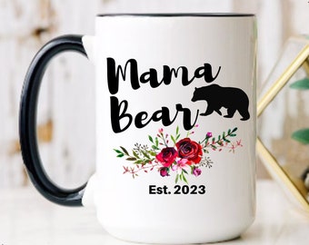 Regalo para nueva mamá, regalo para nueva mamá, taza para nueva mamá, regalo para el primer día de la madre, primer día de la madre, regalos para nueva mamá, ideas para regalos para nueva mamá, nueva mamá