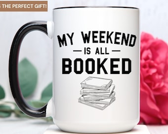 book lover gift, book club gift, bookworm for her, book lover mug, reading gifts, bookworm gifts, book lover gifts for women, reading mug