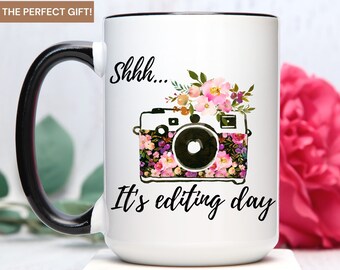 Photography Gifts, Photographer Gift, Gifts For Photographer, Camera Mug, Photographer Mug, Photographer Gift Weddings, Wedding Photographer